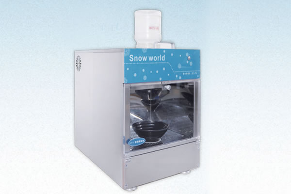 金東山雪冰機(jī)：型號(hào)DS-11N